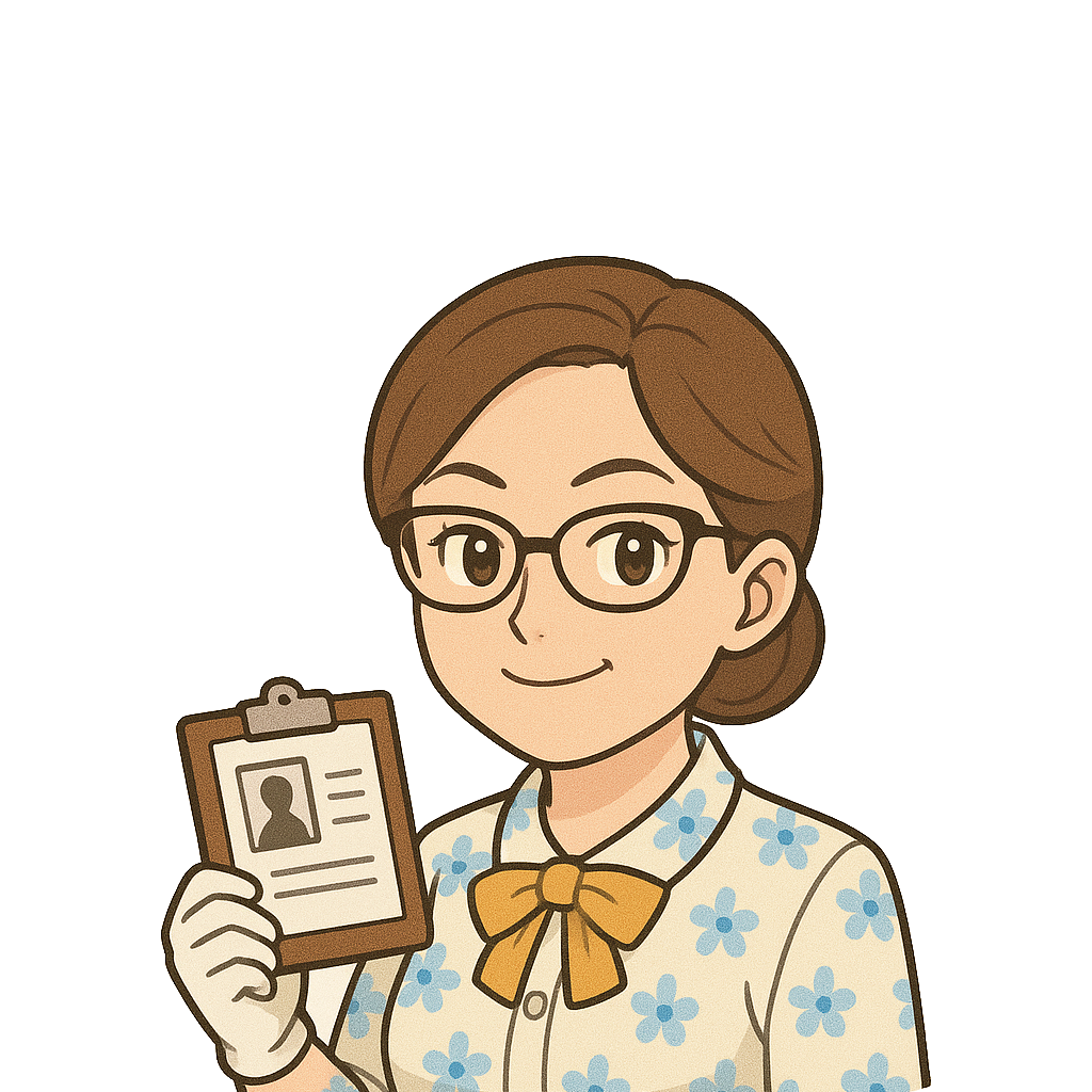 Srta. Perfiles - Experta en Recursos Humanos